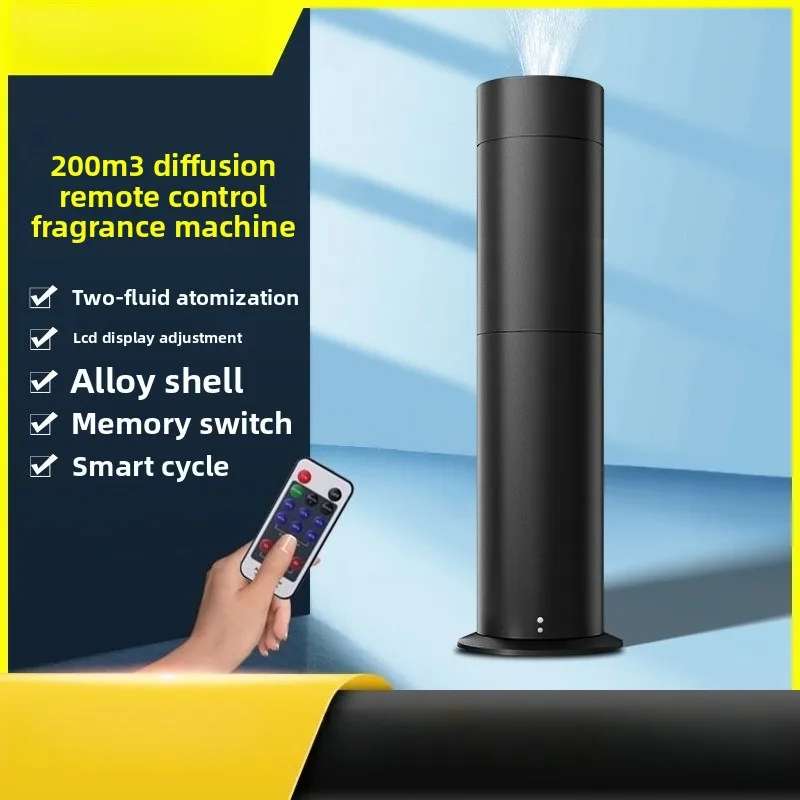 Commercial Aroma Diffuser for Hotel Lobby, Automatic Scent Machine, Hotel Fragrance Diffuser