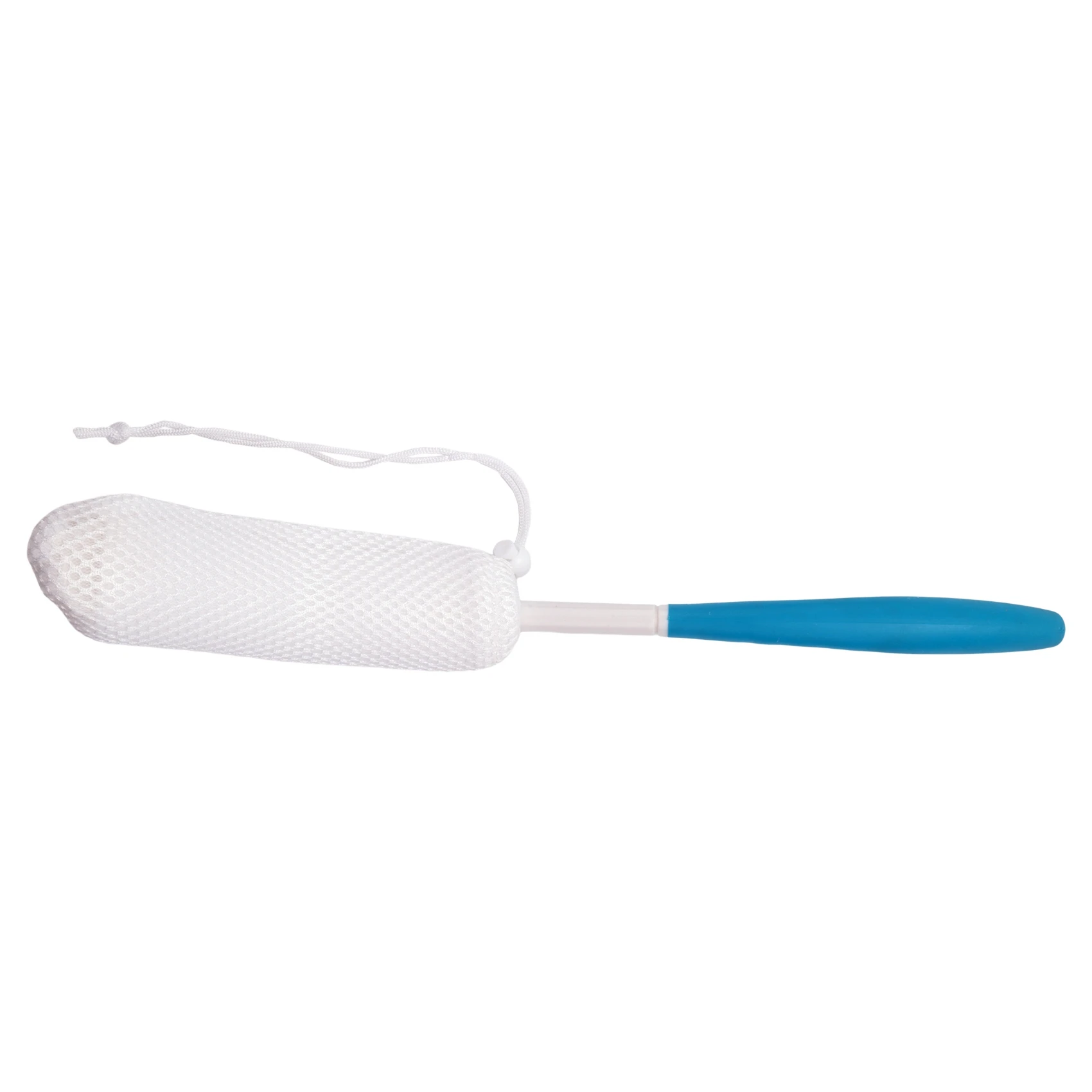 

ABAG Back Shower Brush Easy-To-Reach Body Brush With Non-Slip Handle Long Curved Shower Brush Suitable For Elderly Shower