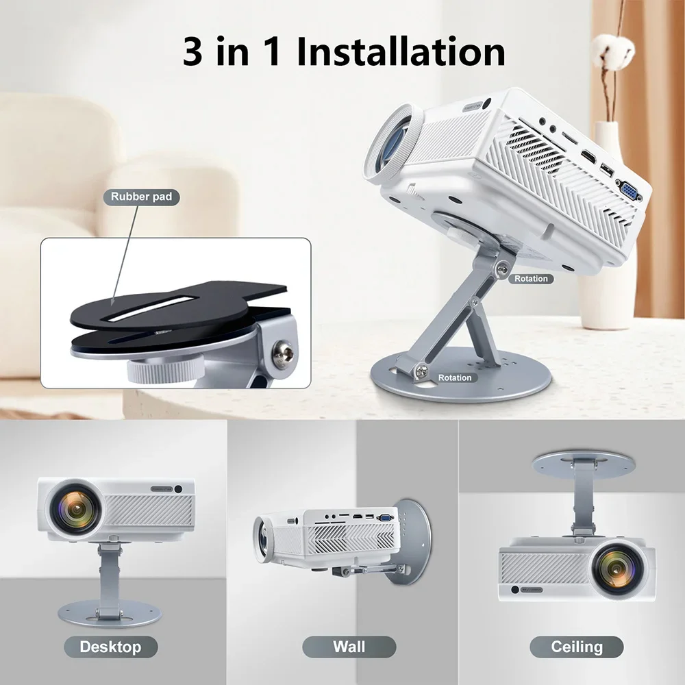 Adjustable 3-In-1 P…