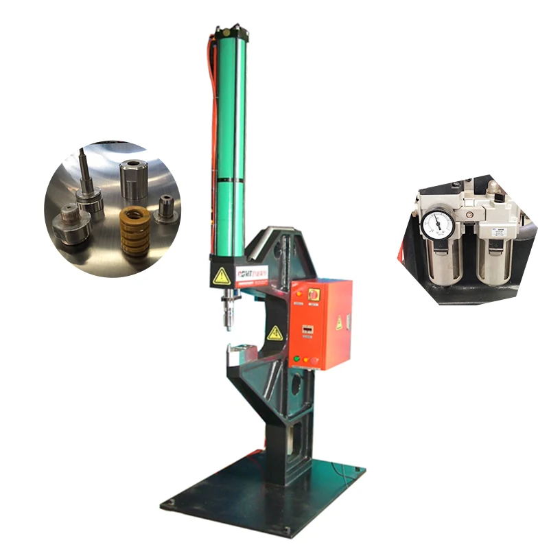 Folding Chairs Riveting Machine
