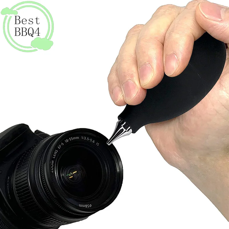 BBQ4 Blowing Super Strong Air Dust Blower Mini Pump Cleaner for Camera Len Cleaning Mobile Phone Tablet Circuit Repair Tool