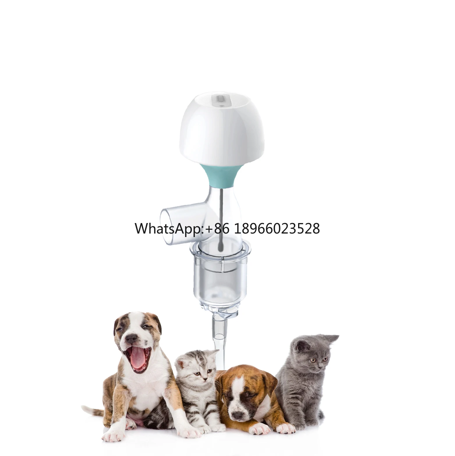 Breathing Circuit Safe Alert Alarm Surgery Prime Indicator Device  Pet Breathing Safe Respiratory Monitor