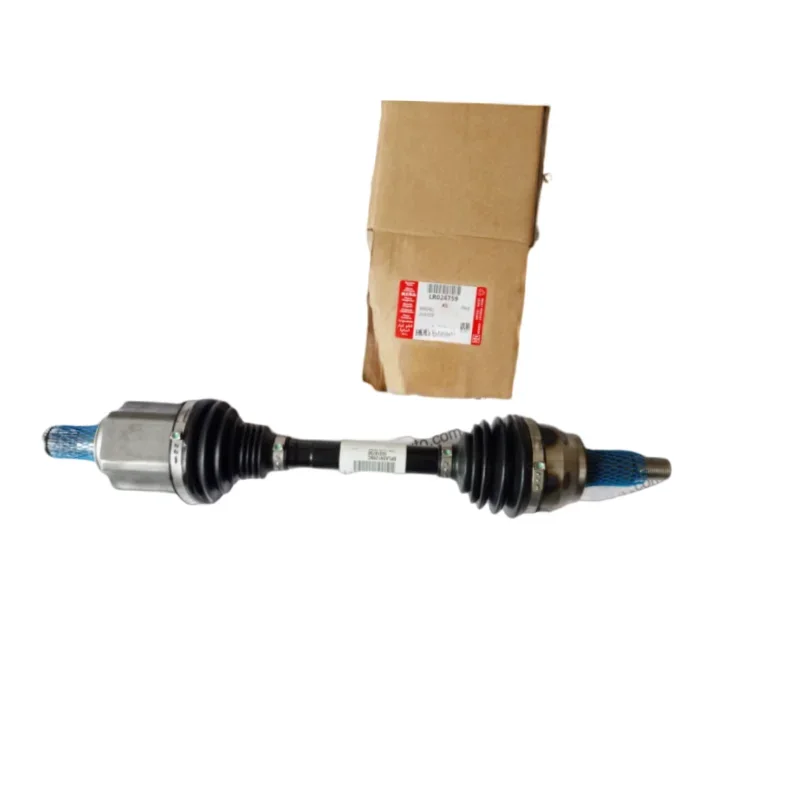 

New Front Left Axle CV Joint Drive Shaft For Land Rover Range Rover Evoque 2011-2020 LR024756 LR024759 LR04849 LR048488