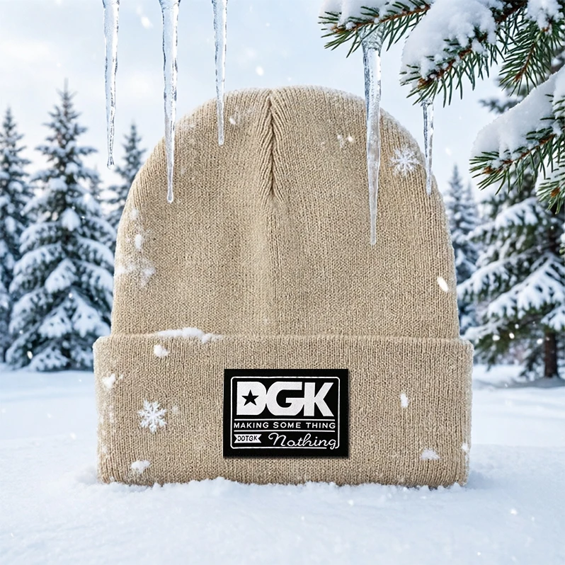 Fashion Women Men Trendy Beanie Casuals Hat Autumn Winter Lady Boy Girl Knitted Cap Hat for Women Men Outdoor Warm Wool Hat