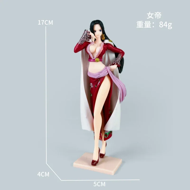 

2025&*In Stock BANDAI Original DXF THE GRANDLINE SERIES EXTRA Boa Hancock Figure Anime One Piece Model Genuine Toy
