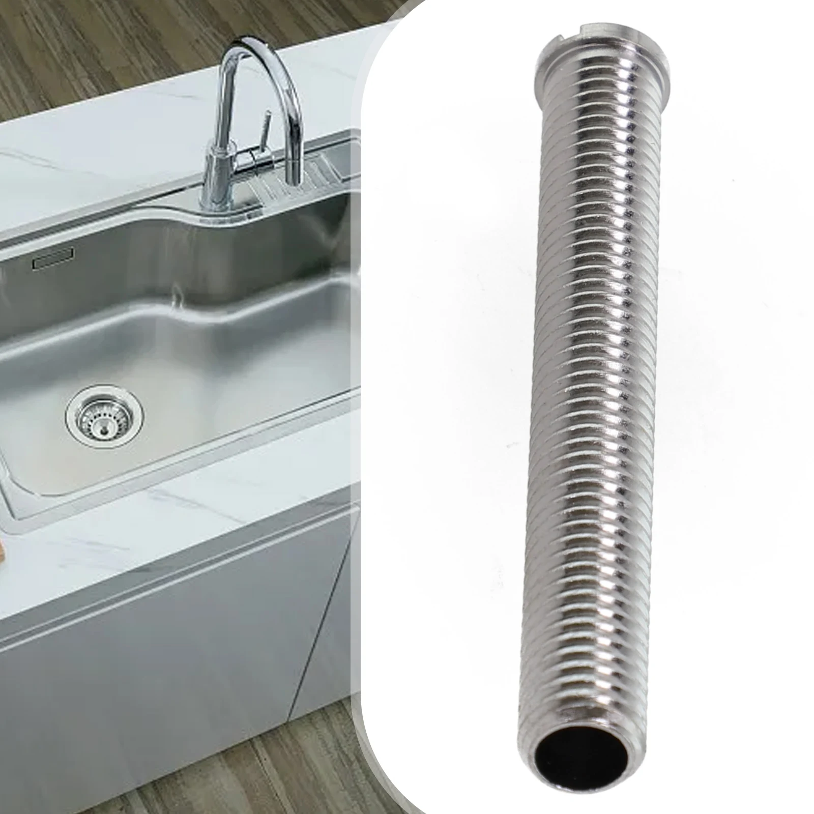 Bathroom Kitchen Kitchen Sink Strainer Brass Strainer Screw Practical Use High Quality Slotted Head Brass Material