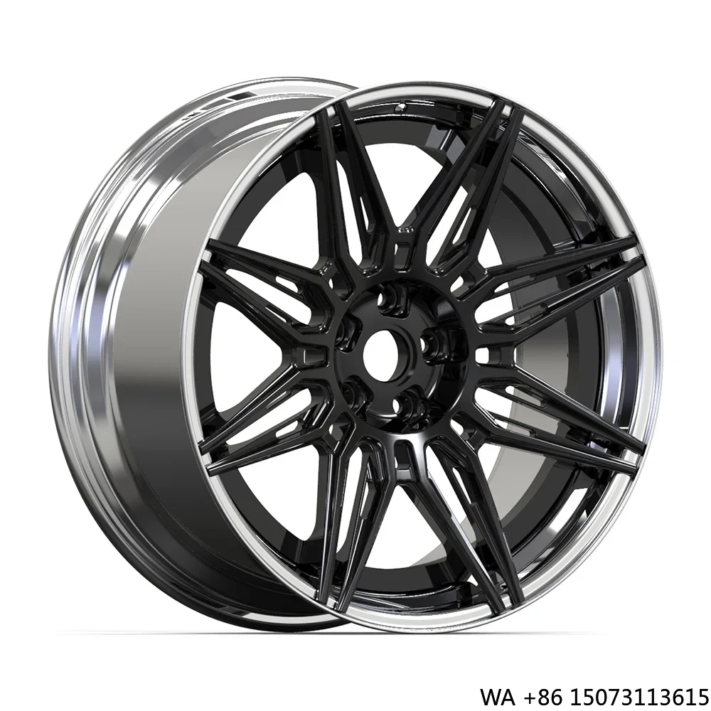

Forged Alloy Passenger Car Wheels 18-22 Inch Car Alloy Wheels Rims