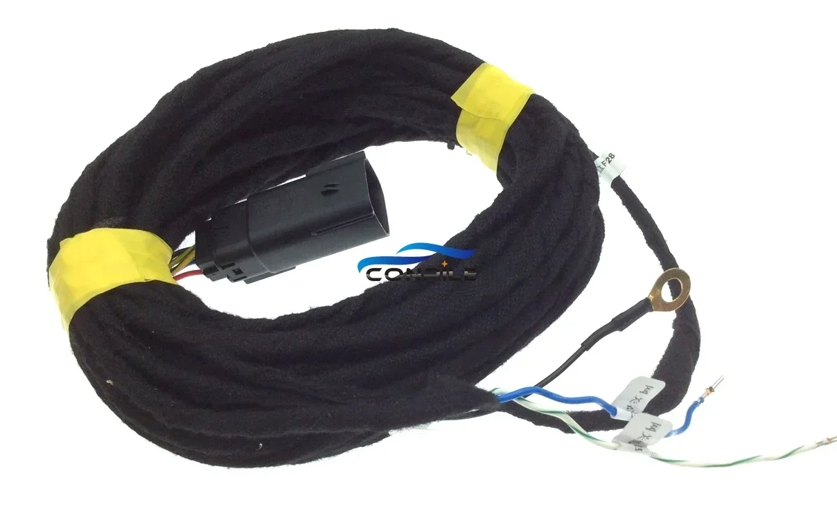 for 2015-18 Ford Focus Kuga Blind Spot Module car monitor BSM wiring harness cable module connector mondeo