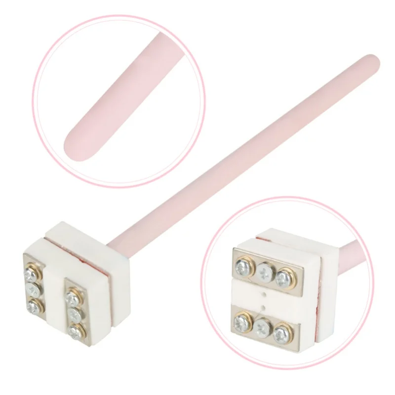 WRP-100 150mm S Type Platinum Rhodium Thermocouple Temperature Sensor Probe