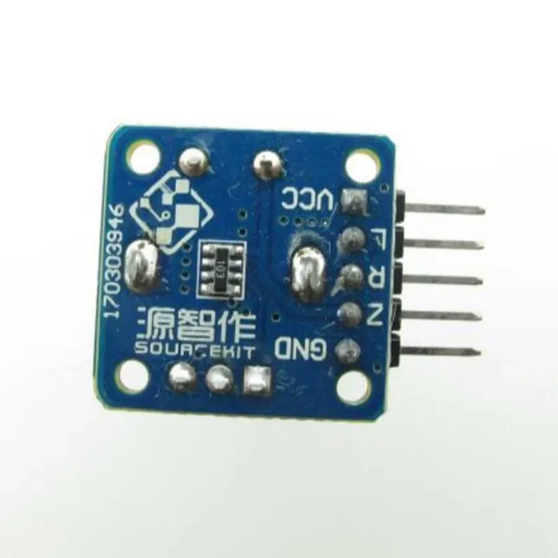 EC11 Code Switch Module, Left and Right Rotary with Button