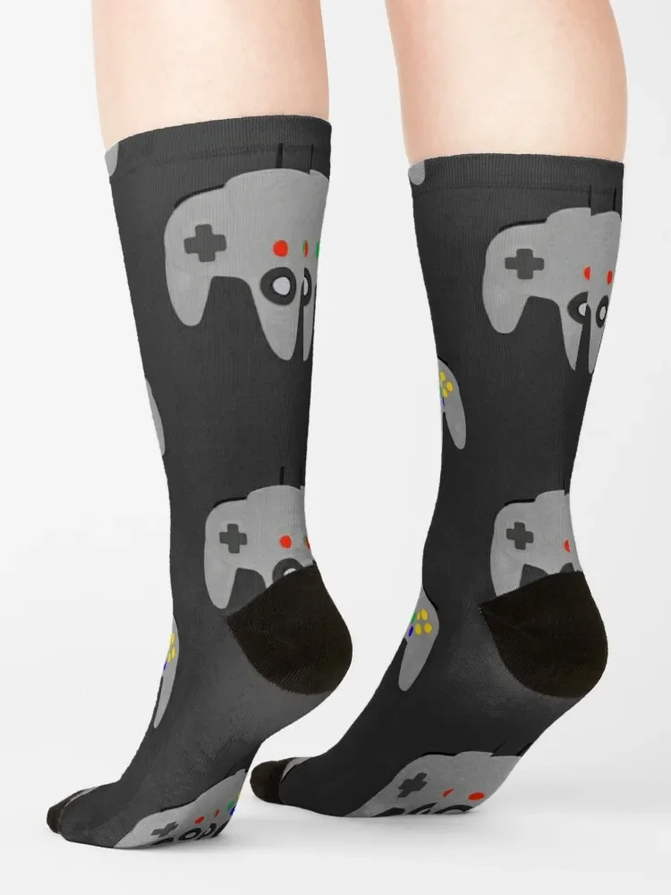 Controller Socken Luxus Weihnachts geschenke Zehen Sport Socken Männer Frauen