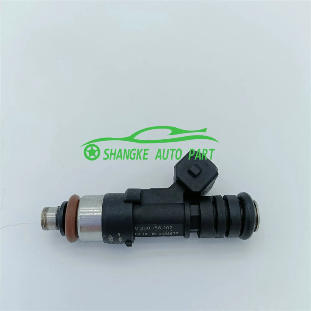 

Fuel Injector Nozzle OEM 0280158207/EV-14-ES/CIN9306/101481/1538984/8A6G9F593AA f 2012-2018 Fford B-Max 10-18 C-Max 08-17 Fiesta