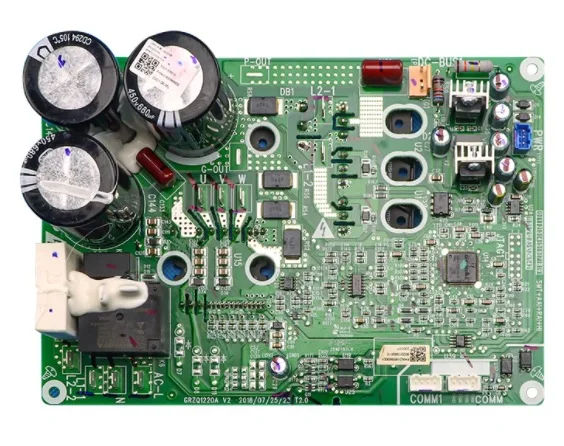 Air Conditioning Accessories Multi Split Control Board 30221000003 Motherboard ZQ1220A/B GRZQ1220A