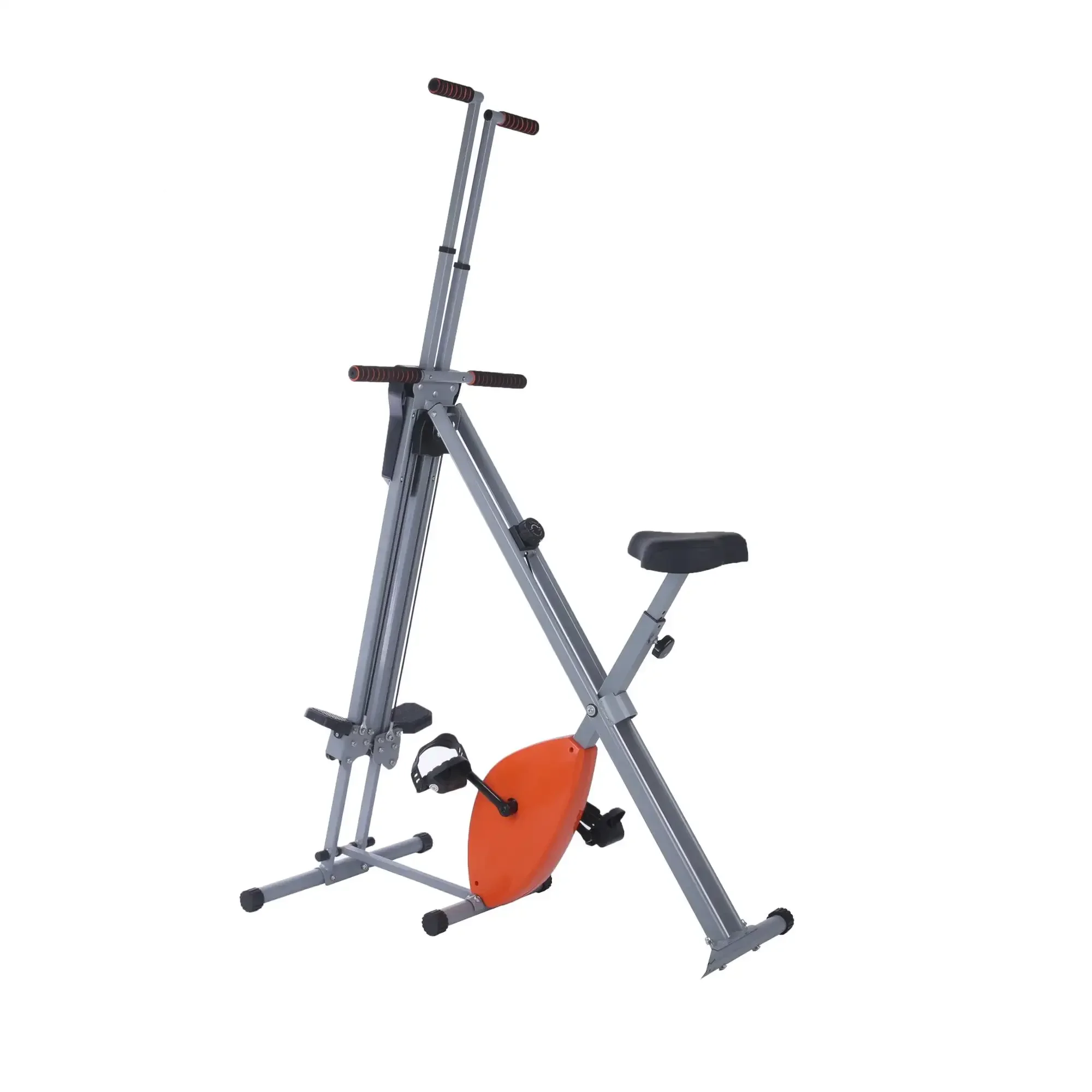 

z Preferential Combination Maxi Climbing Machine and Exercise Bike 2-in-1 Sport Equipment