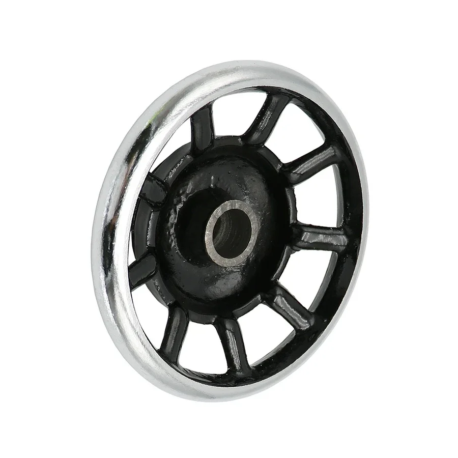 1PCS Nähmaschine Hand Rad Alten Haushalt Nähmaschine Zubehör Hand Rad Handrad Pulley Nähmaschine Zubehör
