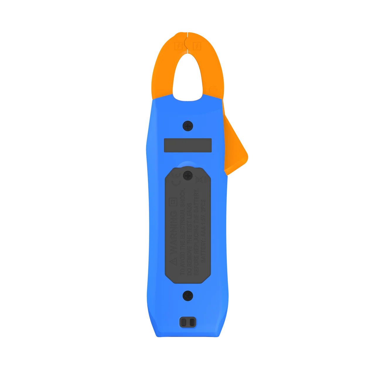 Imagem -06 - Testador Elétrico Digital Inteligente ac dc Clamp Meter True Rms Vfc Diodo Multímetro 100amp 600v Owon-cm2100