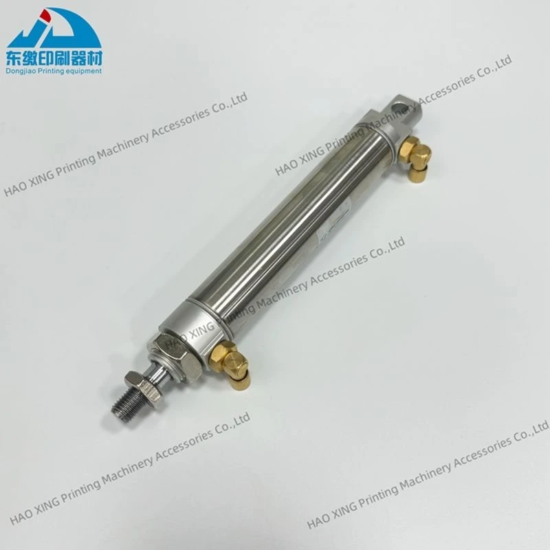 1 Piece Cylinder F9.334.001/03 for Heidelberg Offset Printing Machine Spare Parts Pneumatic Cylinder