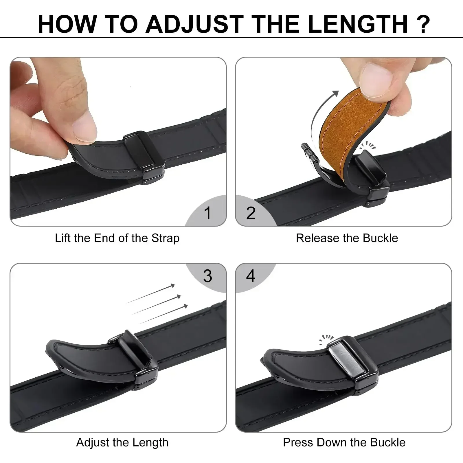 Leather+Silicone Strap For Apple Watch 10 42 46mm Ultra2 49mm 44mm 45 41mm 40mm 38 42mm Bracelet for iwatch Series 9 8 7 SE 6