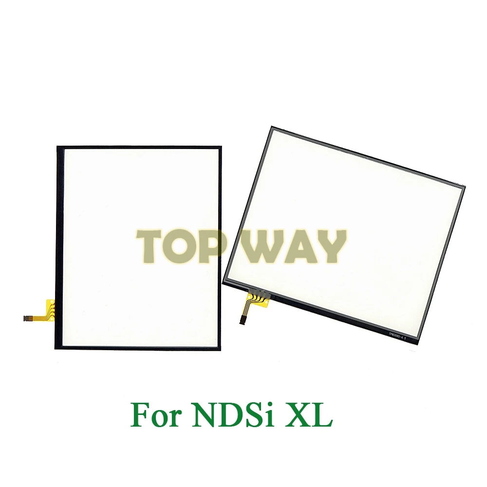 

20PCS For Nintendo DSi NDSI XL LL LCD Touch Screen Display Digitizer Replacement For NDSI XL LL Screen