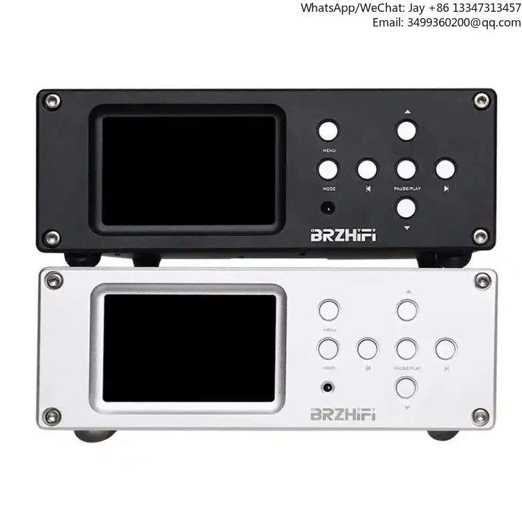 

Пульт дистанционного управления DV20C, двухъядерный процессор ES9038Q2M, коаксиальный вход RCA, XLR, USB, DSD, безупречное качество звука, HiFi, цифровой проигрыватель дисков.