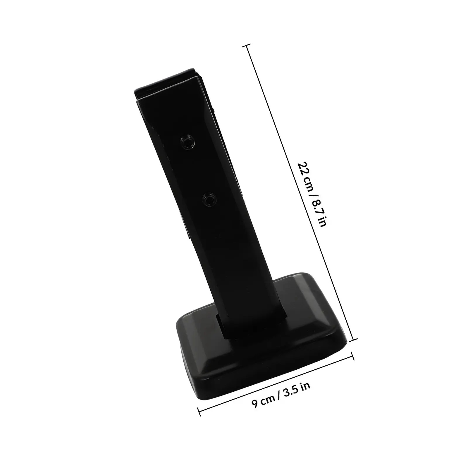 1Pcs Stainless Steel Glass Fixing Clip Solid Construction Fine Craftsmanship Glass Mounting Clamp for Indoor Outdoor Safety
