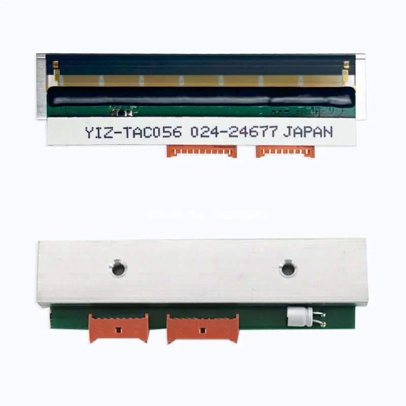 5pcs/lot DIGI SM300 SM110 Thermal Printhead Two Port for DIGI SM100 SM5100 SM5300 Balance Print Head ZS44012490968800