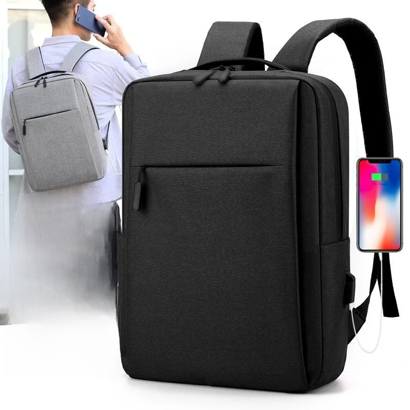

Large Capaci Bapa for Men And Women 6-Inch Laptop Bag High School College Students Double oulder Bag Travel Bapa