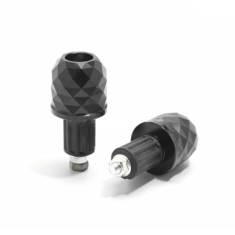 

7/8 "22 мм мотоциклетный руль, концевые ручки, весовая крышка, сбалансированная заглушка для Ducati Monster 696 937 Hypermotard 950 698 Scrambler 800