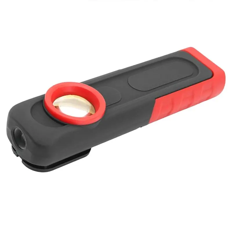 A41I Car Detailing Tools Auto Repair Working Light Car Paint Finish Lamp Scan Swirl Magnetic Grip Multifunction