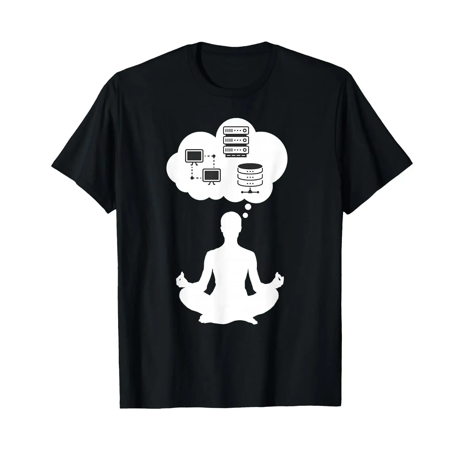 I Love IT Networking T Shirt Programming Networks  vintage Washed Unisex Slightly Top For Everyday Wear Versatile Breathable