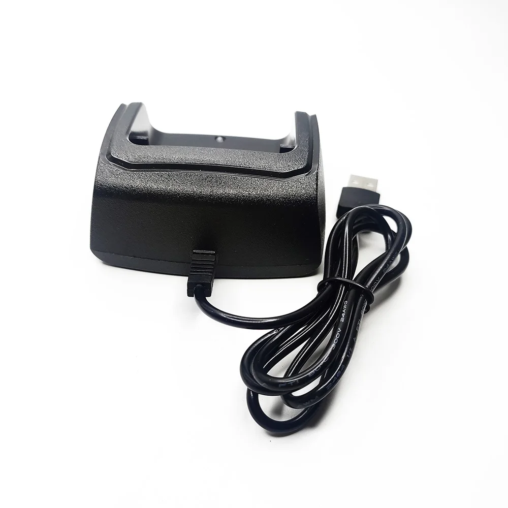 BAOFENG 워키토키용 USB 충전기, 양방향 라디오 추가 교체 충전기, 인터폰 액세서리, UV-8R UV-13 UV13Pro P15UV