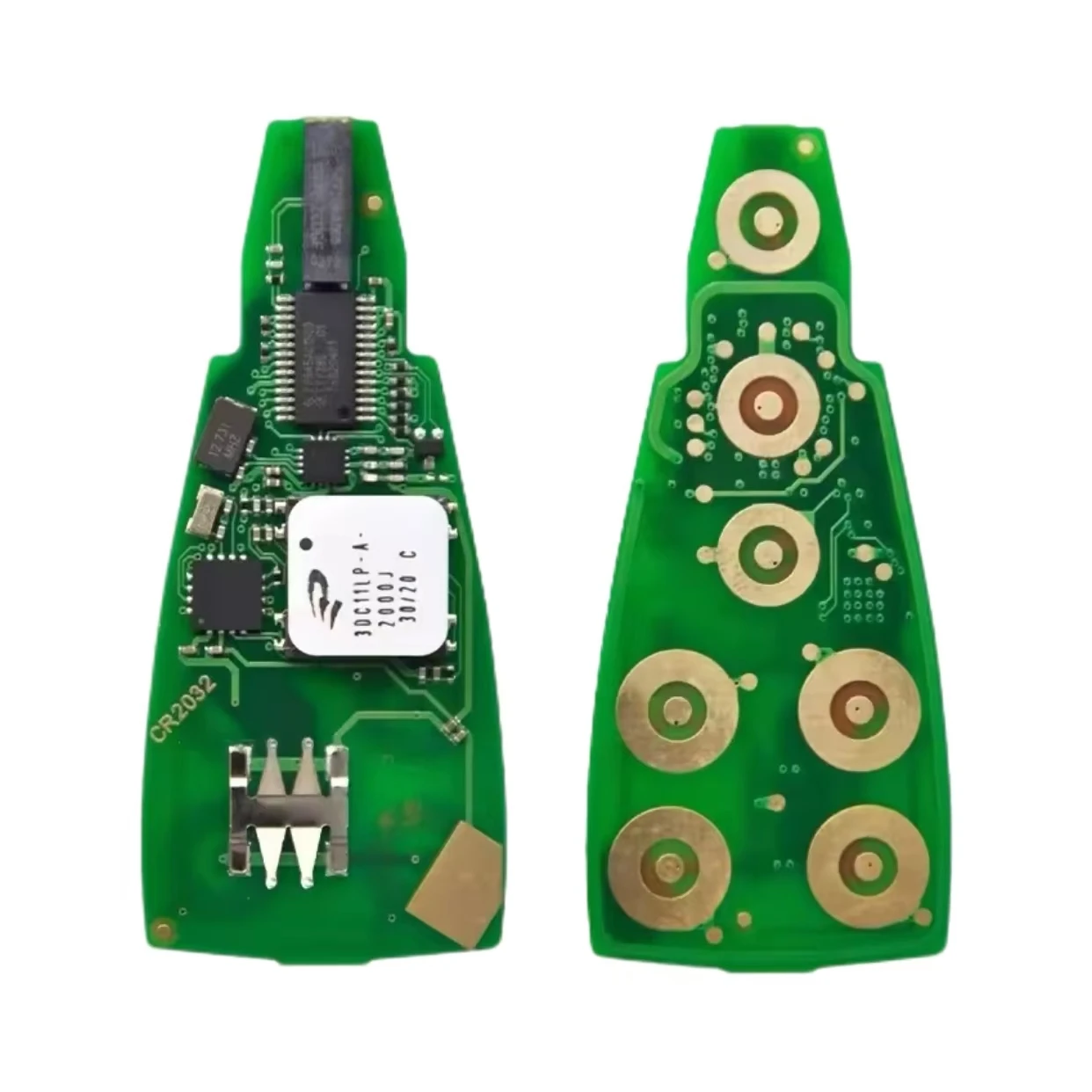 JING XIN Car Remote Control Key For Chrysler Town  Country Jeep Dodge M3N5WY783X/IYZ-C01C ID46 Chip 433MHz Keyless Card Car key