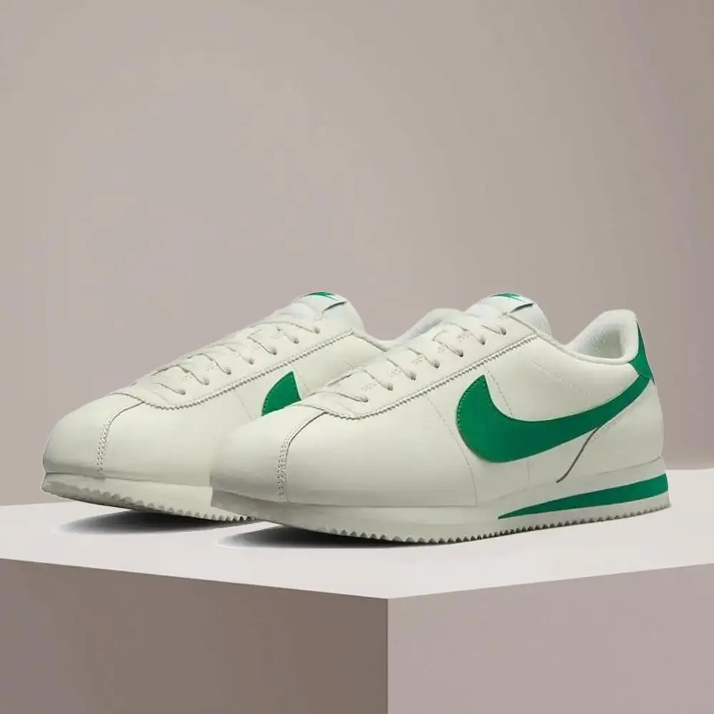 

Мужские стильные и универсальные кроссовки Nike CORTEZ: удобные, нескользящие, прочные, дышащие и легкие DM4044-104