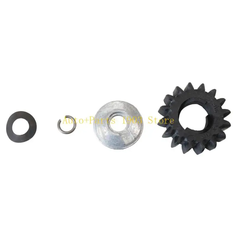 Equipo impulsión del arrancador eficacia E21C 497606 696541 AM133635 para las igniciones del motor