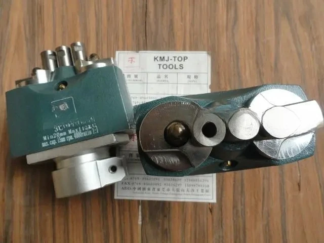 3 Spindle (linear) boring head/multi-axis boring head