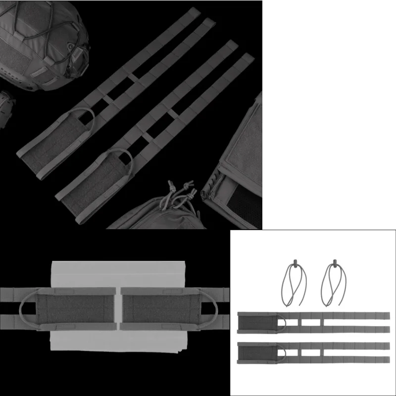 

R Series Double Row Girdle | MOLLE Compatible Battle Belt | For Hunting Exploration Accessories