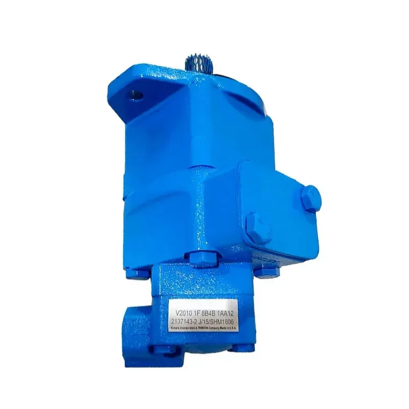 Puede reemplazar la bomba de aceite cuantitativa V2010-1F10S2S bomba de doble paletas de alta presión V2010-1F13B6B precio de distribución