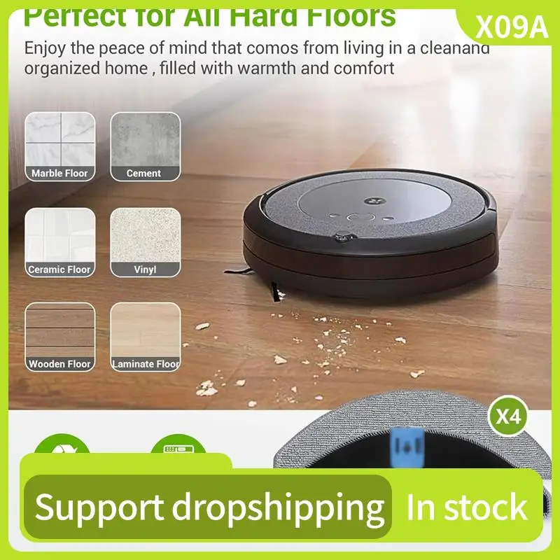 X09A For Irobot Roo… - image