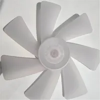 Original new electric fan plastic blades for xiaomi SMARTMI 1st  / 2s ZLBPLDS01ZM/ ZLBPLDS02ZM Fan replacement blades