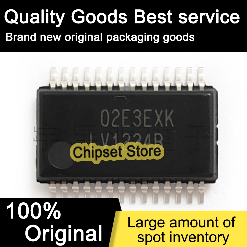 

SN65LV1224BDBR LV1224B SOP IC 100% Brand new