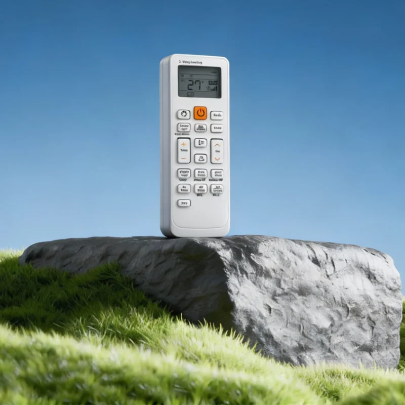 

Applicable to Samsung Air Conditioner Remote Control Replacement DB93-14195G/A/B DB93-11489L Compatible with Various Models