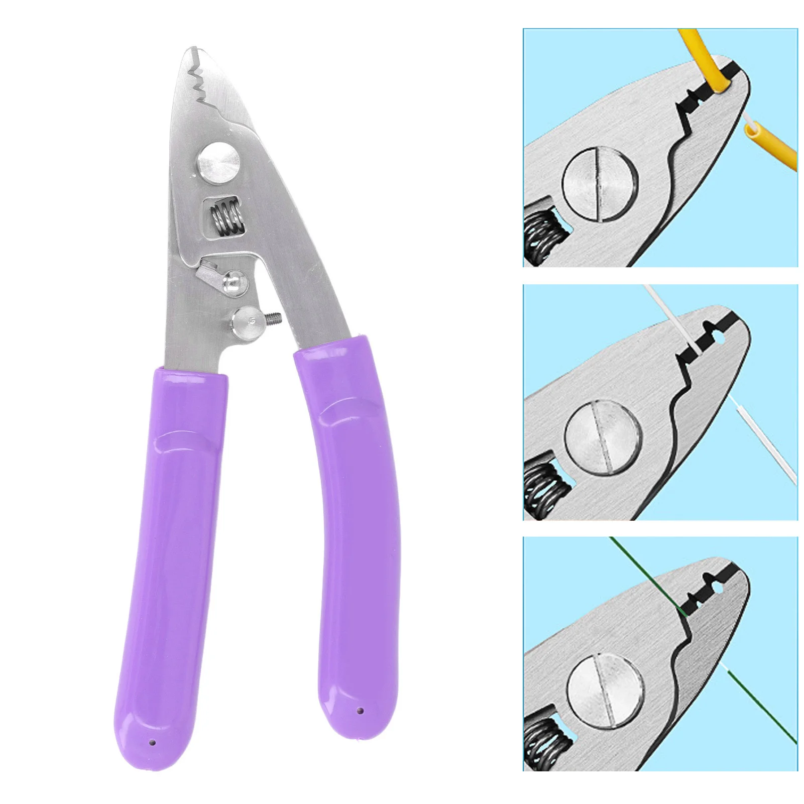 Fiber Optic Strippe…