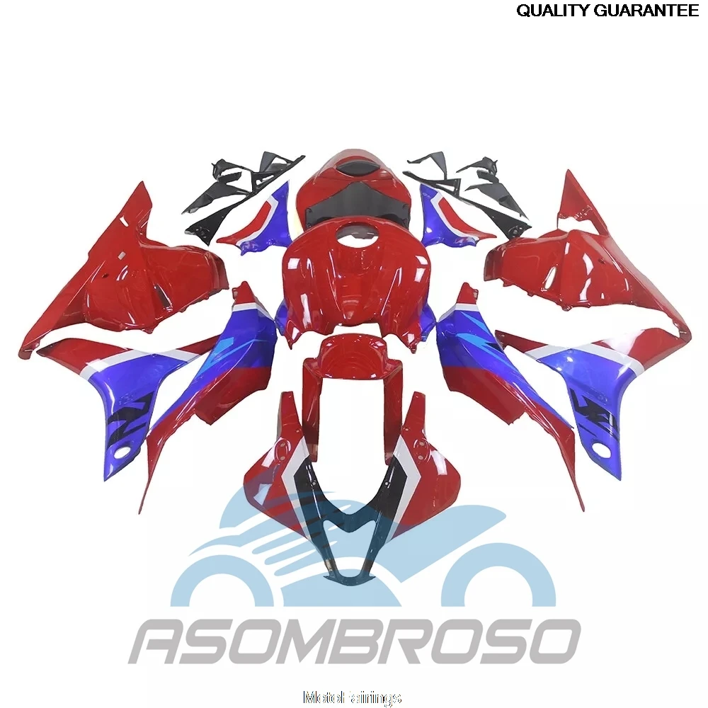 Fits CBR 600RR 2009 2010 2011 2012 Race Fairng Body Kit for Honda CBR600RR 09 10 11 12 Motorcycle Fairings ABS Bodywork