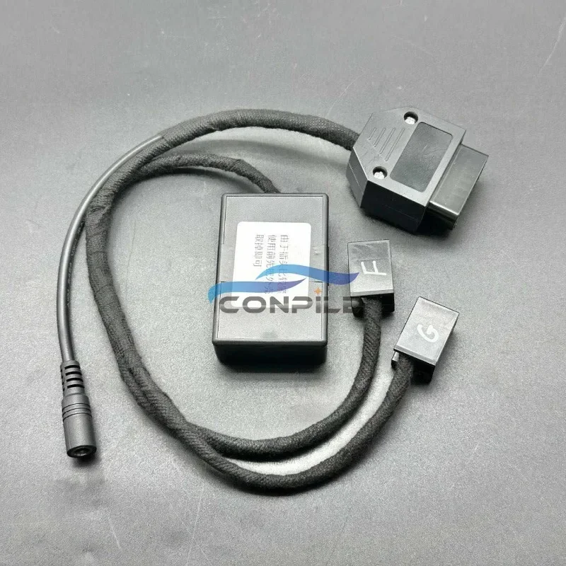 

Car Cluster Dashboard Test Platform Cable Kit for BMW E F Series G Series 3 5 7 X Series X3 X5 X7 Car Instrument Test Tool