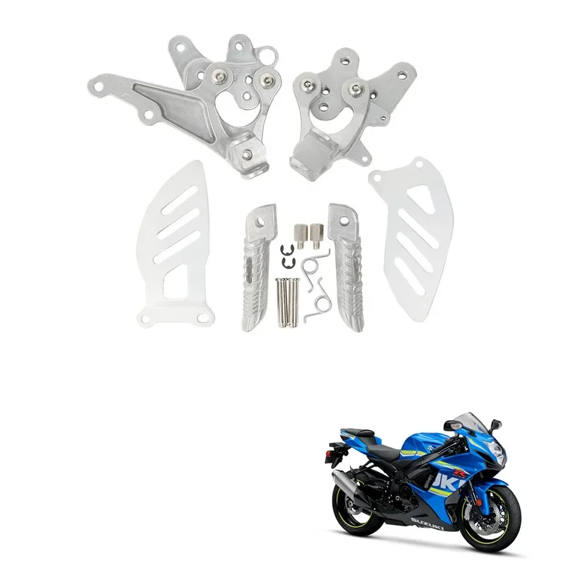 

Передние Подножки для мотоцикла Suzuki 1000 2009-2016 GSXR 600 750-2011