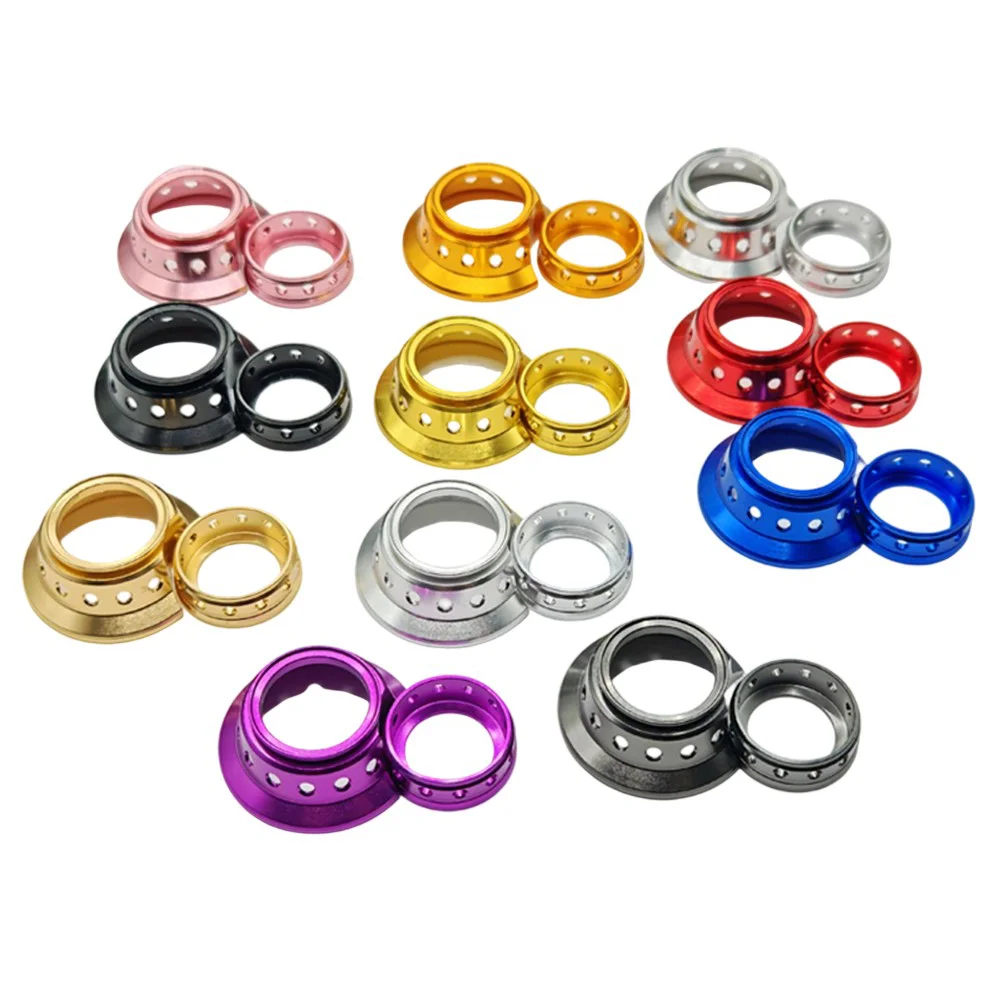 

Fishing Wheel Seat Trim Ring For DAIWA FOR TATULA FOR STEEZ FOR ALPHAS Baitcasting Fish Reel Decorative Ring Fishing Tackles