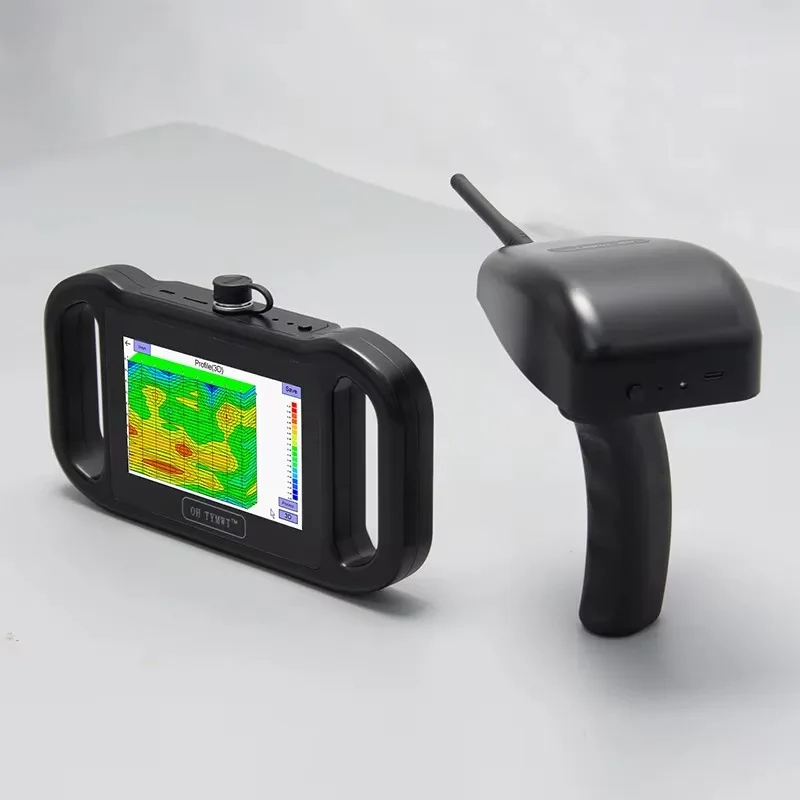 New TYM RS Series 100m 200m Deep Multi Functional Portable Water Searching Detector Underground Well Water Detector Finder