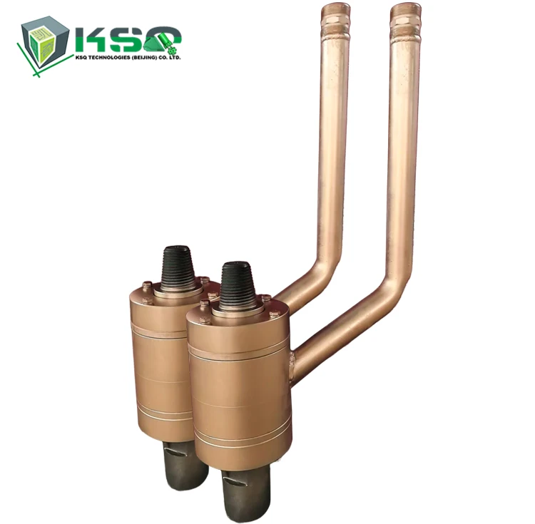 Water Swivel Adapter for Drilling Pipe Water Well Drilling Rig Water Swivel