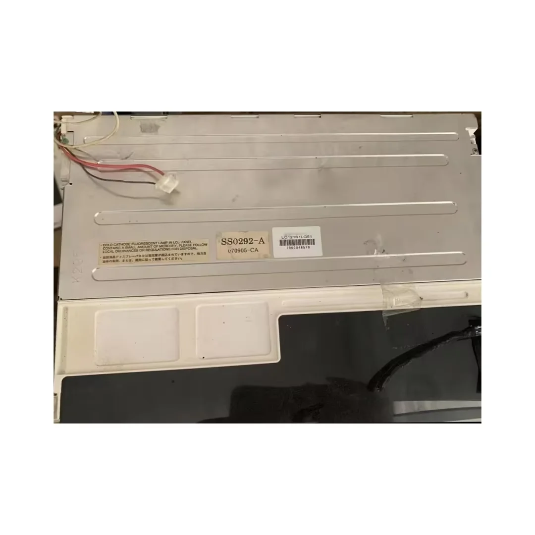 

LQ121S1LG51 Оригинальный 12,1-дюймовый ЖК-экран
