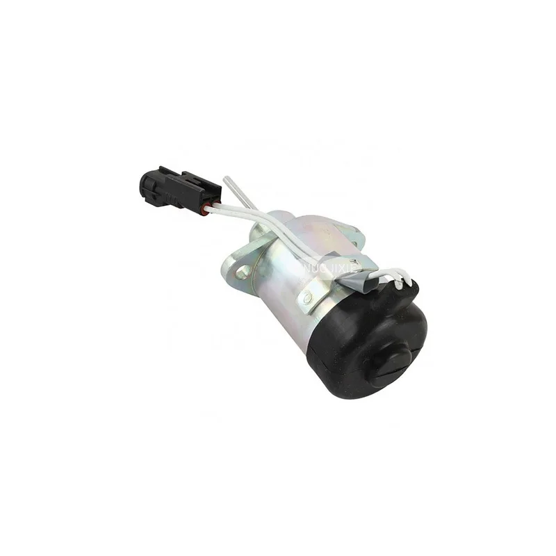 

For Kubota D1053 V2203 Actuator Shut-off Solenoid Valve Shut-off Switch 12V PS45CZ250
